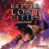Cover-Bild Keeper of the Lost Cities – Das Feuer (Keeper of the Lost Cities 3)