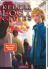 Cover-Bild Keeper of the Lost Cities – Enthüllt (Band 9,5) (Keeper of the Lost Cities)