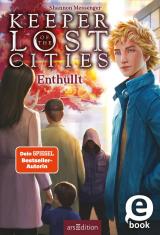 Cover-Bild Keeper of the Lost Cities – Enthüllt (Band 9,5) (Keeper of the Lost Cities)