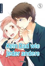 Cover-Bild Kein Dad wie jeder andere 05