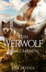 Cover-Bild Kein Werwolf zum Zähmen