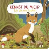 Cover-Bild Kennst du mich? Ich bin ein Fuchs!