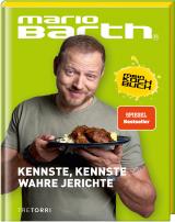 Cover-Bild KENNSTE, KENNSTE WAHRE JERICHTE