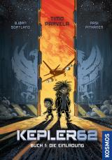 Cover-Bild Kepler62 - Buch 1: Die Einladung