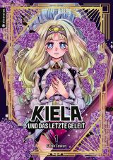 Cover-Bild Kiela und das letzte Geleit 01