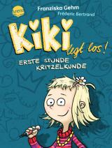Cover-Bild Kiki legt los! Erste Stunde Kritzelkunde