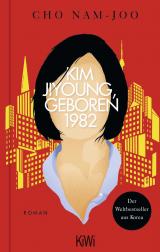 Cover-Bild Kim Jiyoung, geboren 1982