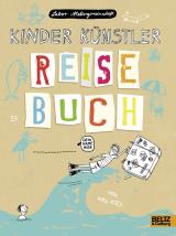 Cover-Bild Kinder Künstler Reisebuch