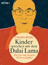Cover-Bild Kinder sprechen mit dem Dalai Lama