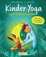 Cover-Bild Kinder-Yoga zum Einschlafen