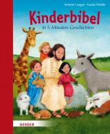 Cover-Bild Kinderbibel