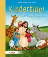 Cover-Bild Kinderbibel