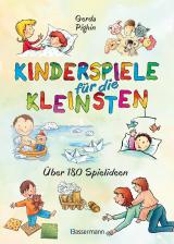 Cover-Bild Kinderspiele für die Kleinsten