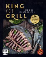 Cover-Bild King of Grill – Die BBQ-Masterclass