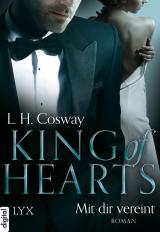 Cover-Bild King of Hearts - Mit dir vereint