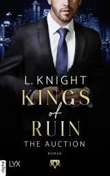 Cover-Bild Kings of Ruin - The Auction