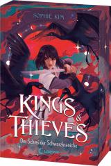 Cover-Bild Kings & Thieves (Band 2) - Der Schrei der Schwarzkraniche