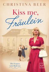 Cover-Bild Kiss me, Fräulein