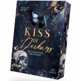 Cover-Bild Kiss of Darkness - Bittersüßes Verlangen