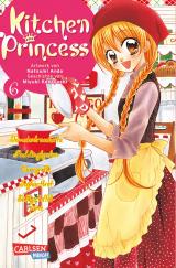 Cover-Bild Kitchen Princess 6