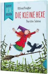 Cover-Bild Kleine Lesehelden: Die kleine Hexe