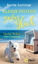 Cover-Bild Kleine Pfoten, großes Glück - Dunkle Wolken über Langeoog
