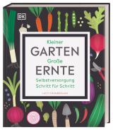 Cover-Bild Kleiner Garten - große Ernte