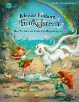 Cover-Bild Kleines Einhorn Funkelstern (4). Das Wunder am Ende des Regenbogens