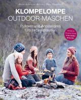 Cover-Bild Klompelompe Outdoor-Maschen. Pullover und Accessoires fürs Leben draußen