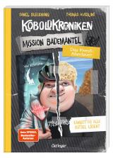 Cover-Bild KoboldKroniken. Mission Bademantel