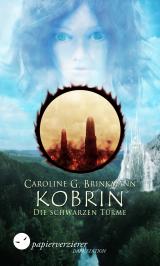 Cover-Bild Kobrin - Die schwarzen Türme