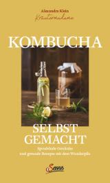 Cover-Bild Kombucha selbst gemacht