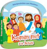 Cover-Bild Komm mit zu Jesus