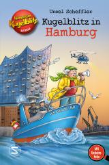 Cover-Bild Kommissar Kugelblitz - Kugelblitz in Hamburg