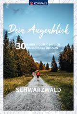 Cover-Bild KOMPASS Dein Augenblick Schwarzwald