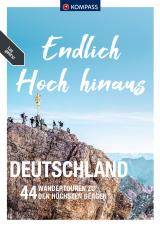 Cover-Bild KOMPASS Endlich Hoch hinaus - Deutschland