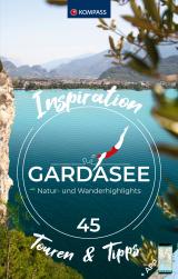 Cover-Bild KOMPASS Inspiration Gardasee