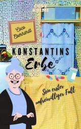 Cover-Bild Konstantins Erbe