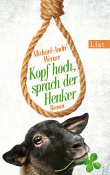 Cover-Bild Kopf hoch, sprach der Henker