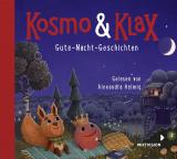 Cover-Bild Kosmo & Klax. Gute-Nacht-Geschichten