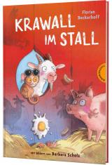 Cover-Bild Krawall im Stall