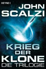 Cover-Bild Krieg der Klone - Die Trilogie