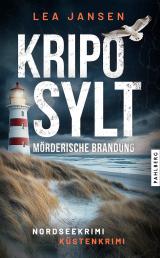 Cover-Bild KRIPO SYLT - Mörderische Brandung