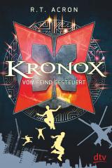 Cover-Bild Kronox – Vom Feind gesteuert