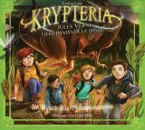 Cover-Bild Krypteria - Jules Vernes geheimnisvolle Insel. Im Reich des Tyrannosaurus