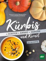 Cover-Bild Kürbis und Kernöl