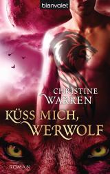 Cover-Bild Küss mich, Werwolf