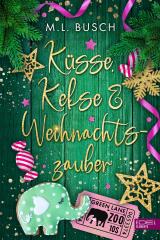 Cover-Bild Küsse, Kekse & Weihnachtszauber