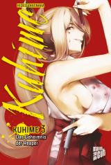 Cover-Bild Kuhime 3