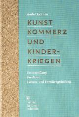 Cover-Bild Kunst, Kommerz und Kinderkriegen